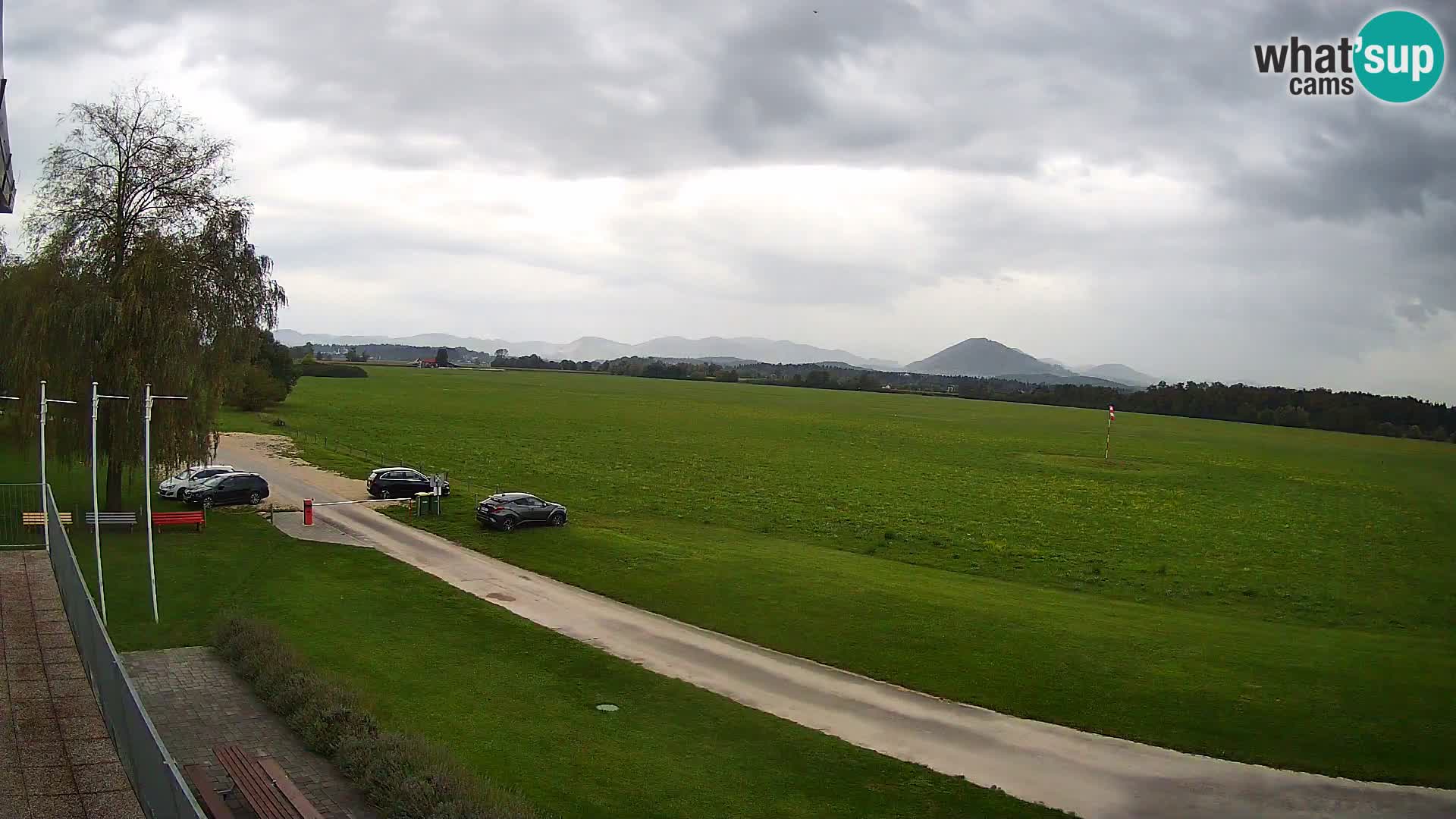 Aeroporto Celje Webcam | LJCL | Slovenia