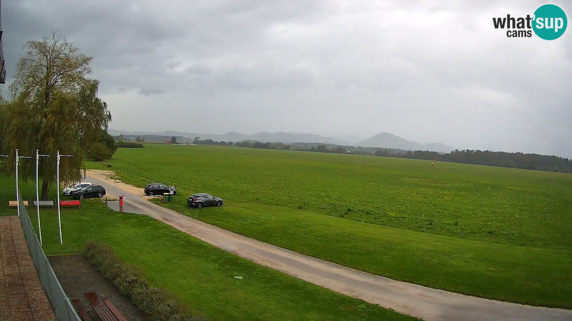 Flugplatz Celje Webcam | LJCL | Slowenien