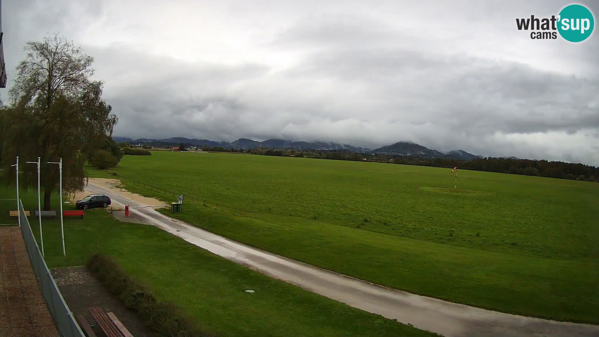 Flugplatz Celje Webcam | LJCL | Slowenien