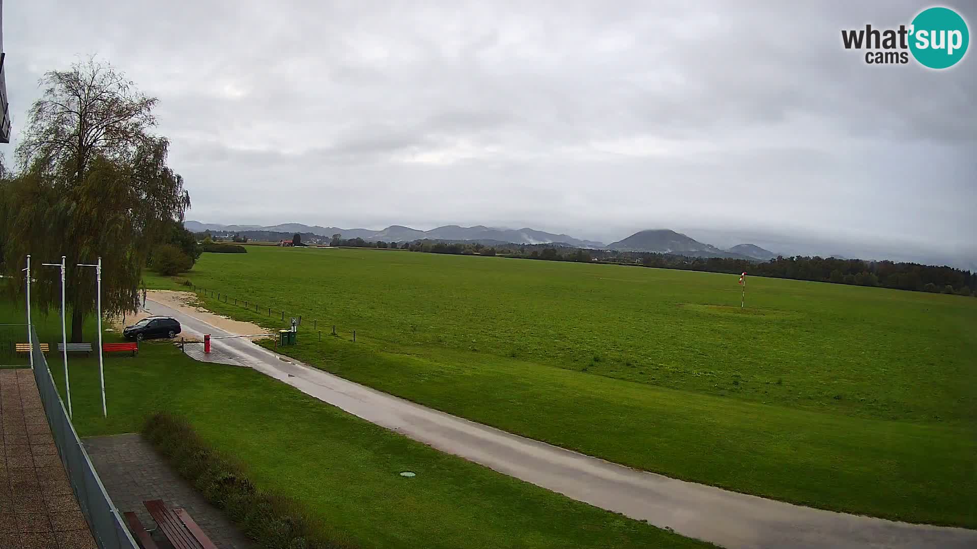 Aérodrome de Celje Webcam | LJCL | Slovénie
