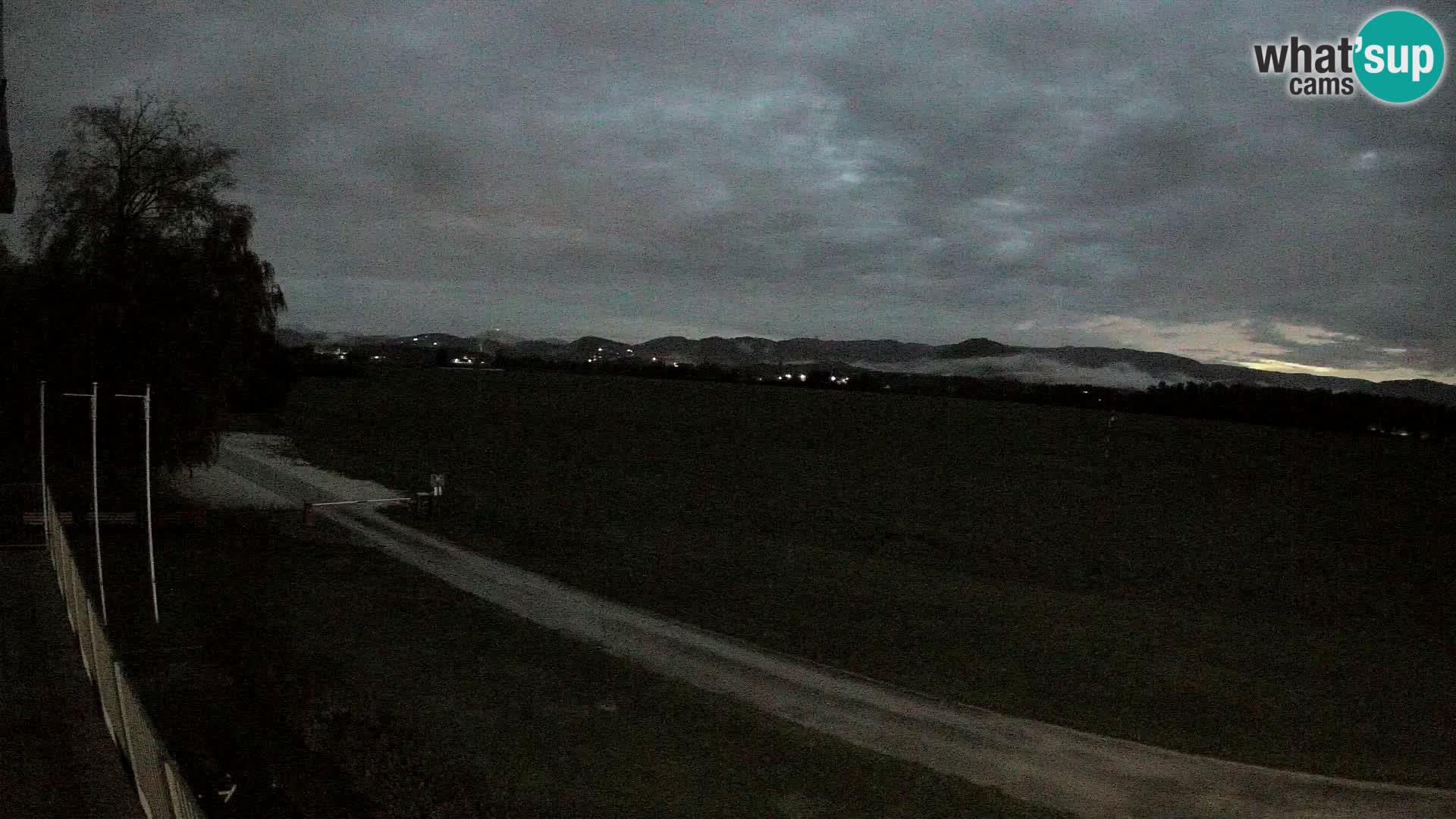 Aeroporto Celje Webcam | LJCL | Slovenia