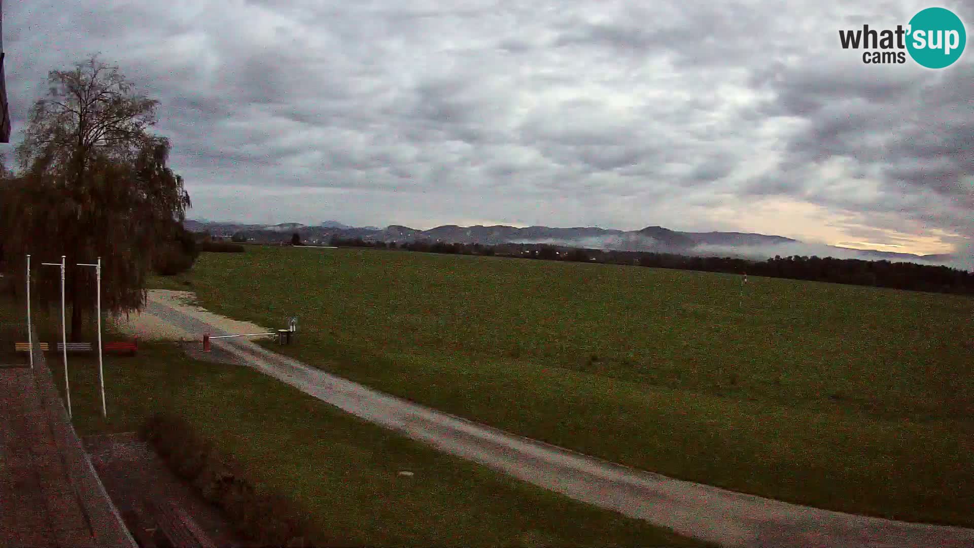 Flugplatz Celje Webcam | LJCL | Slowenien