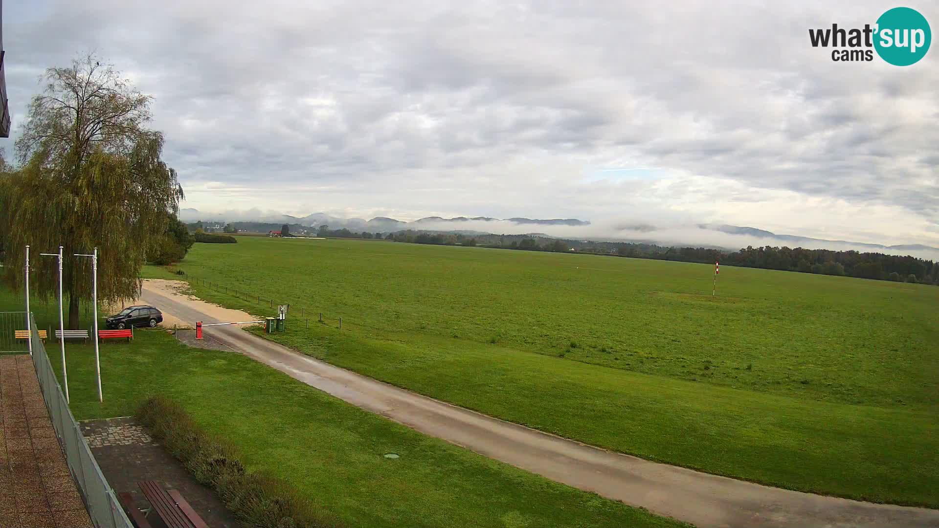 Flugplatz Celje Webcam | LJCL | Slowenien