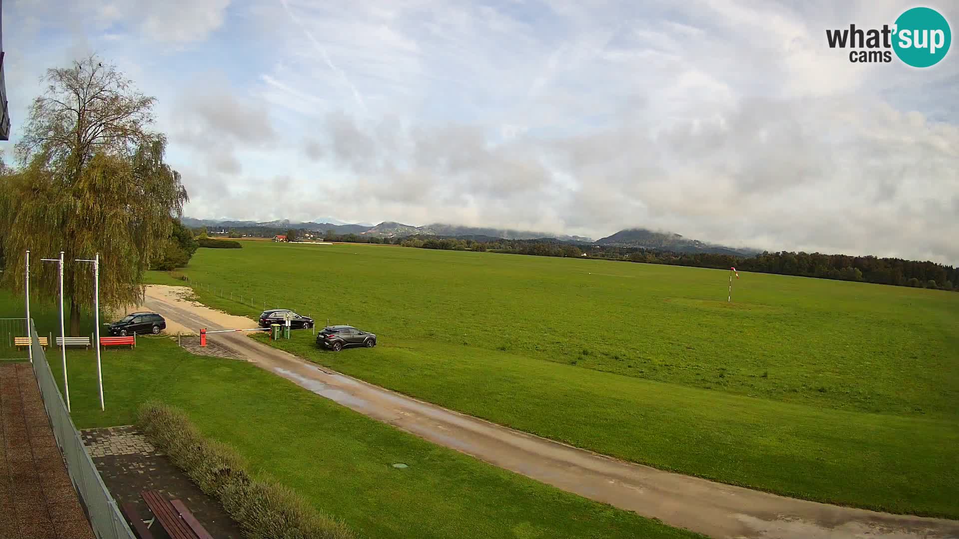 Celje Airfield livecam | LJCL | Slovenia