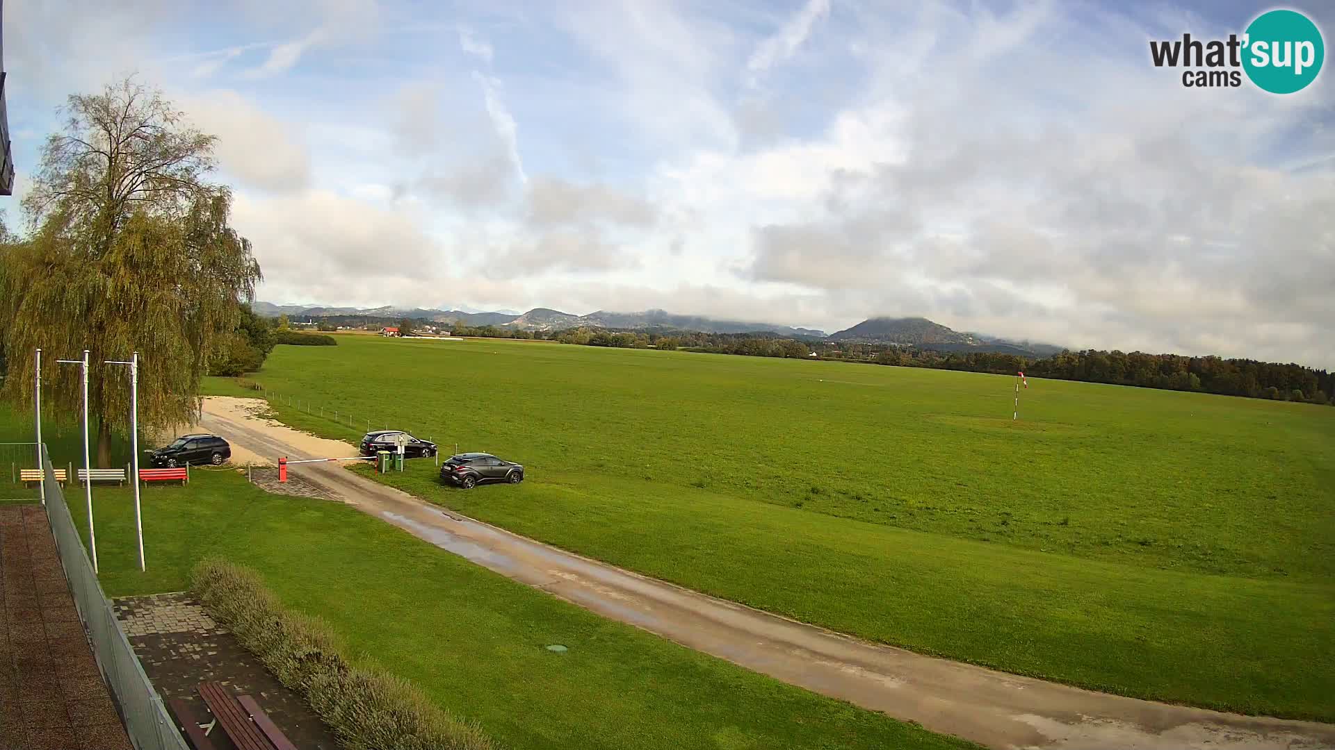 Aérodrome de Celje Webcam | LJCL | Slovénie
