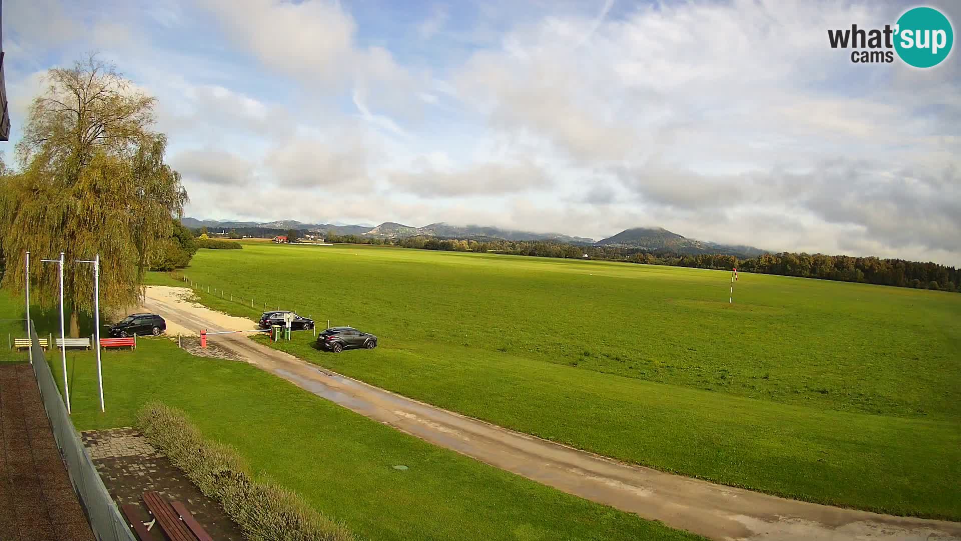 Aeródromo de Celje webcam | LJCL | Eslovenia