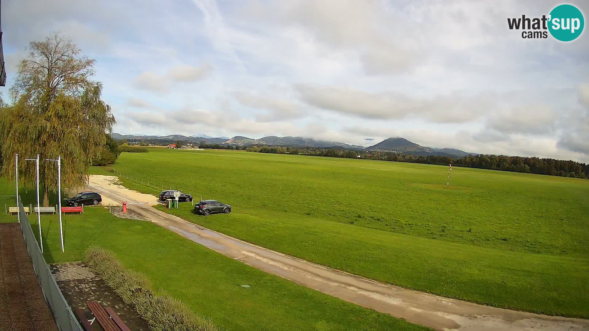 Flugplatz Celje Webcam | LJCL | Slowenien