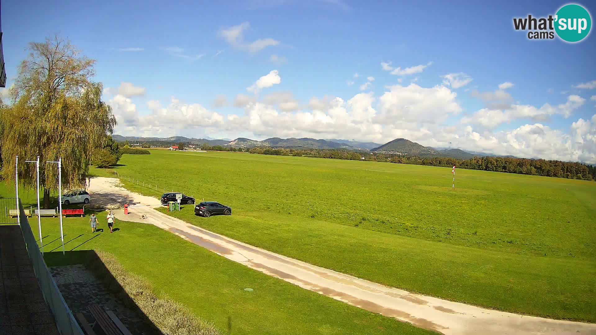 Aeródromo de Celje webcam | LJCL | Eslovenia