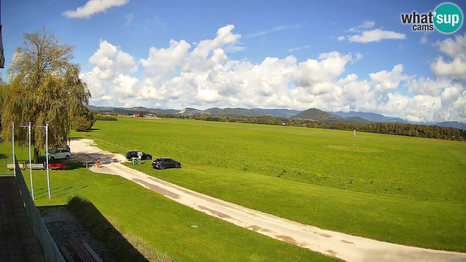 Flugplatz Celje Webcam | LJCL | Slowenien