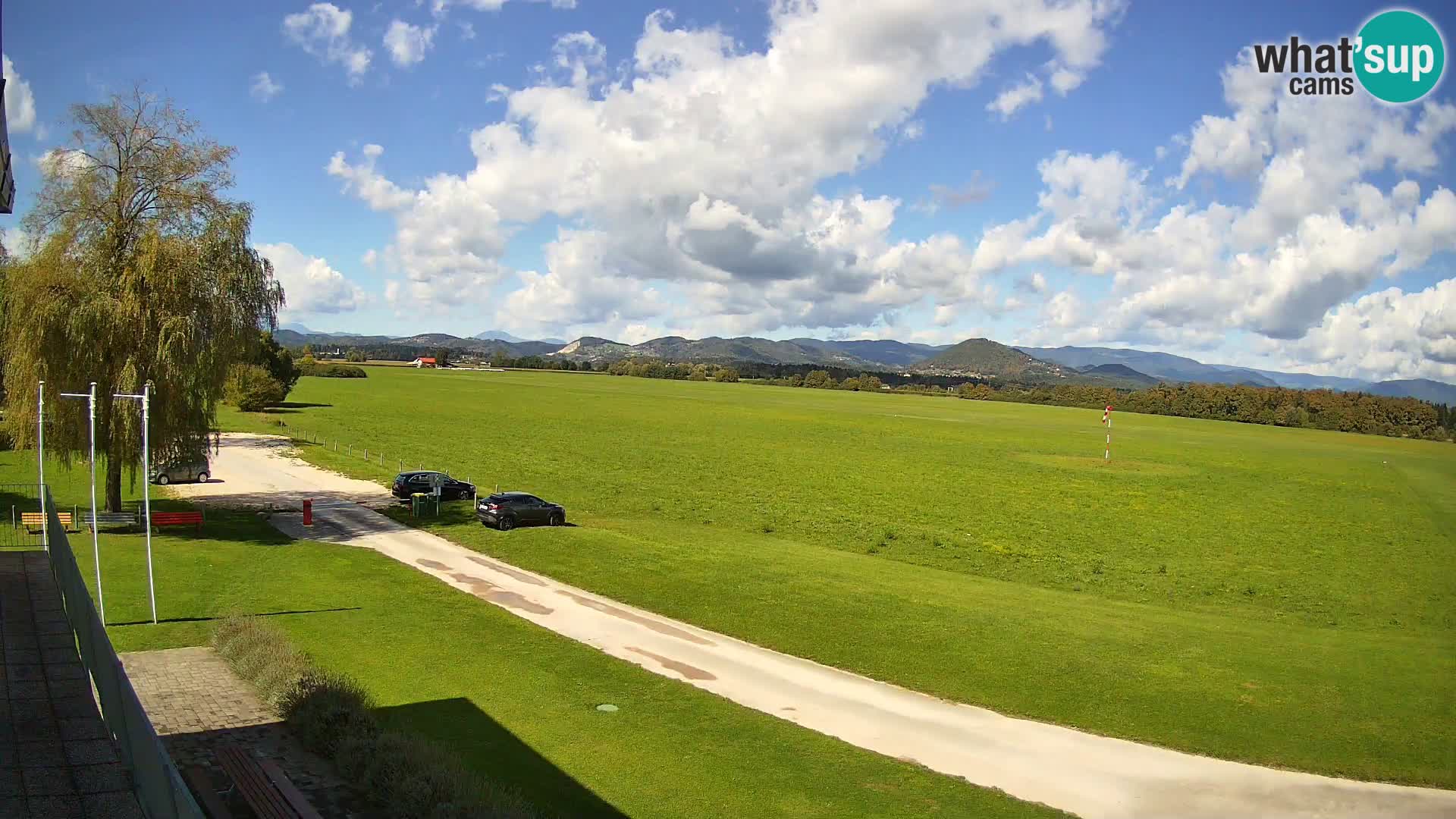 Aérodrome de Celje Webcam | LJCL | Slovénie
