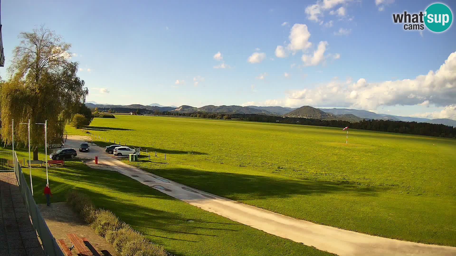 Aeroporto Celje Webcam | LJCL | Slovenia