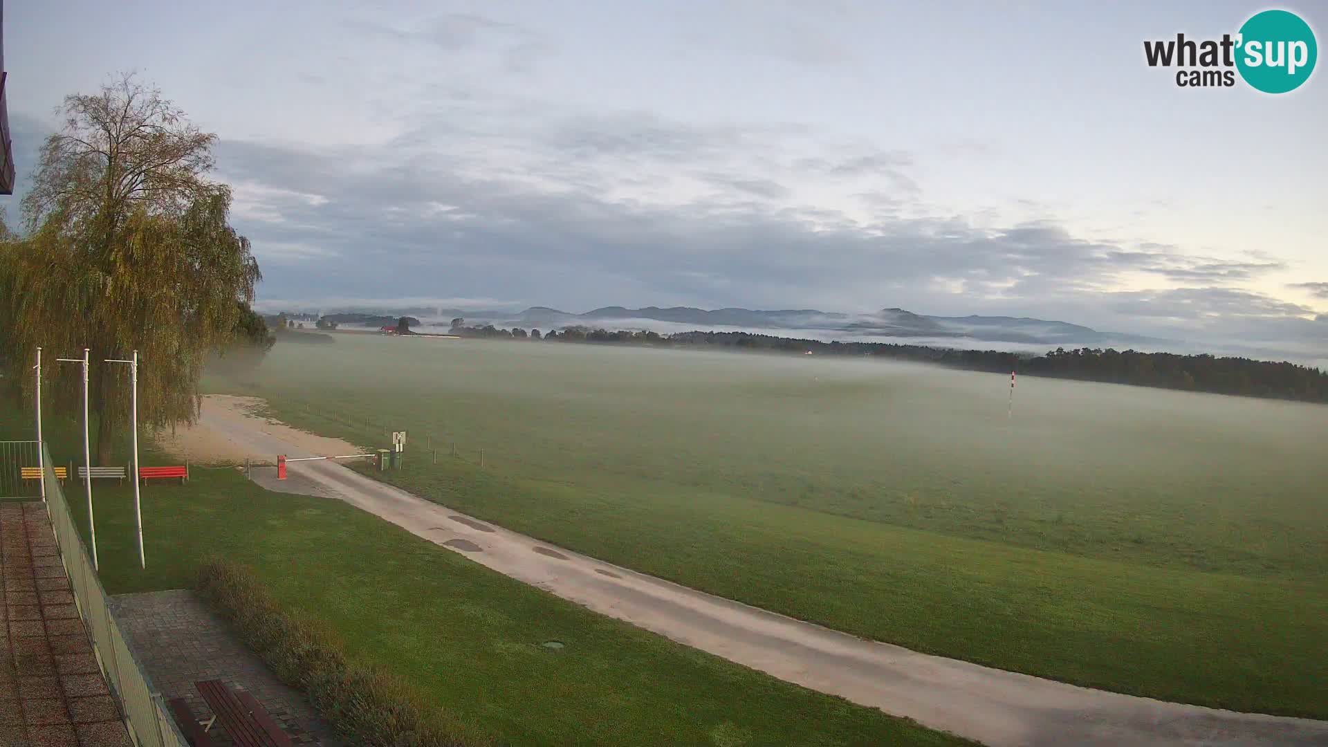 Celje Airfield livecam | LJCL | Slovenia