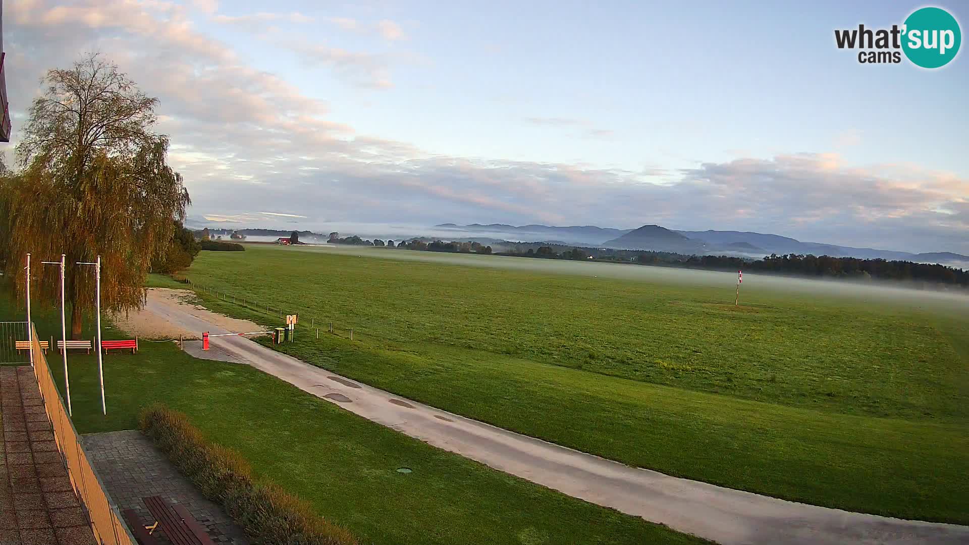 Spletna kamera Aeroklub Celje | LJCL