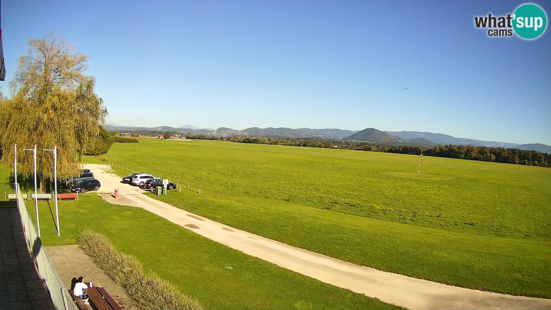 Aeródromo de Celje webcam | LJCL | Eslovenia