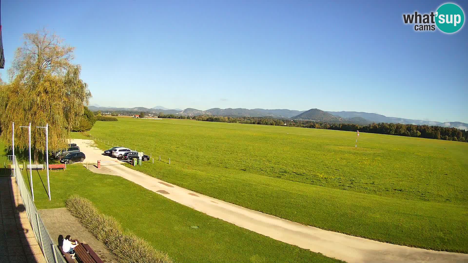 Celje Airfield livecam | LJCL | Slovenia