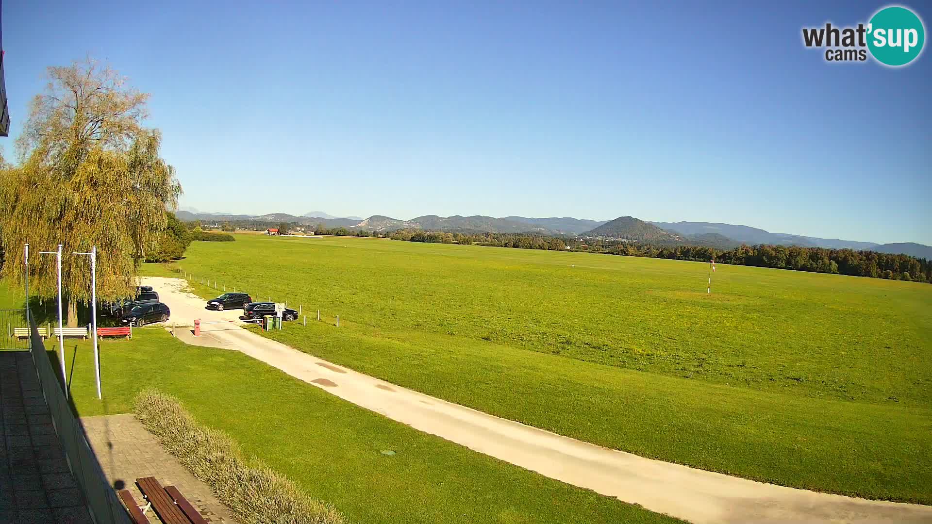 Celje Airfield livecam | LJCL | Slovenia