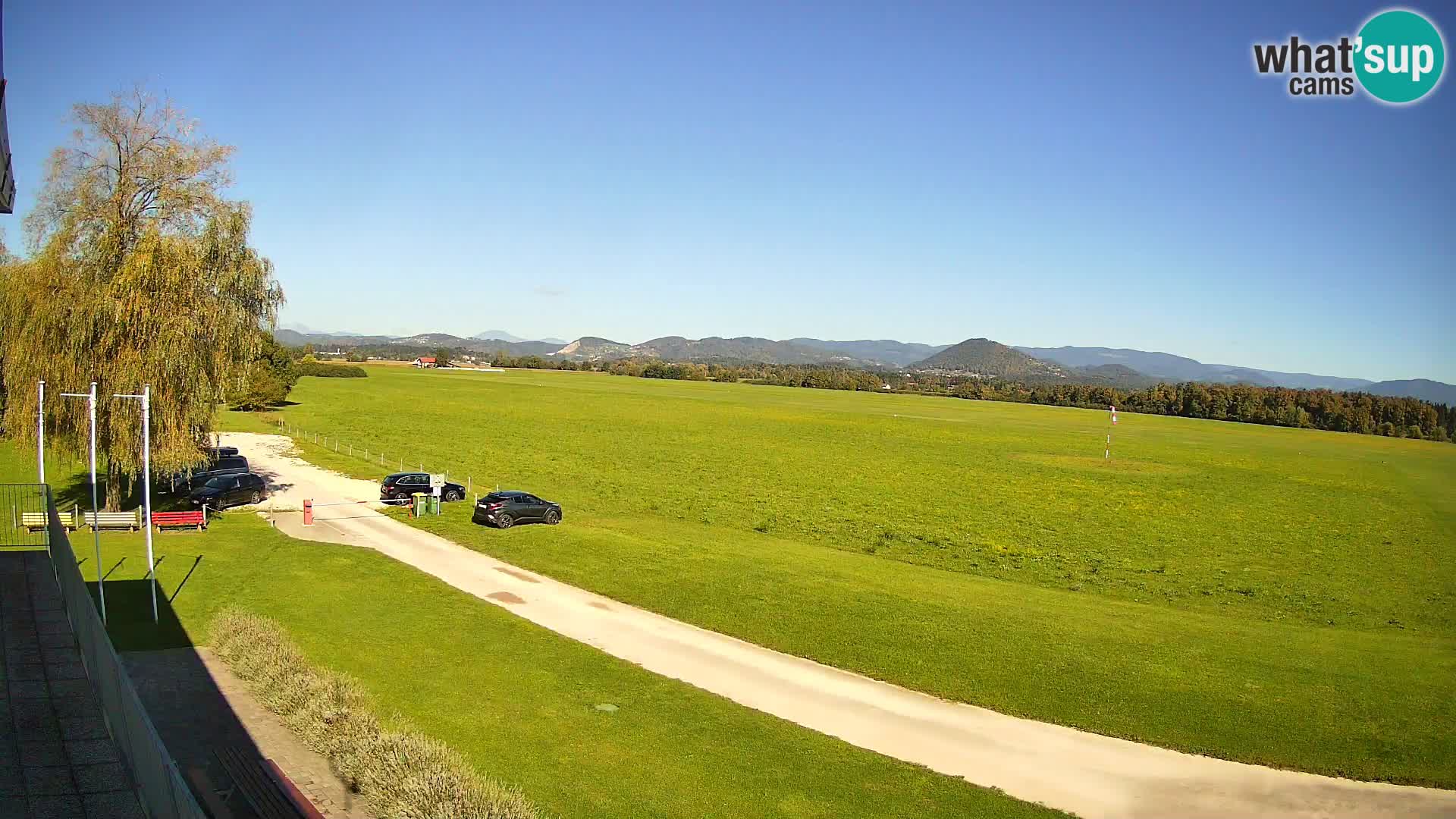 Celje Airfield livecam | LJCL | Slovenia