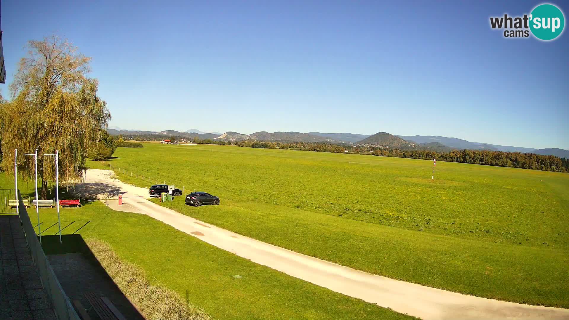 Flugplatz Celje Webcam | LJCL | Slowenien