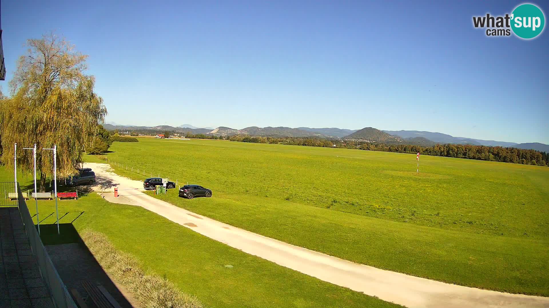 Aeroporto Celje Webcam | LJCL | Slovenia