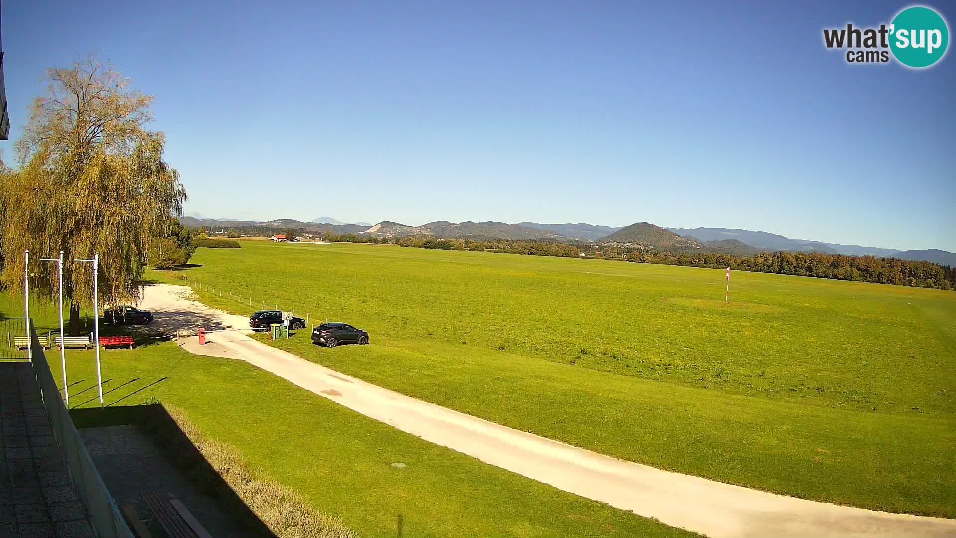 Aérodrome de Celje Webcam | LJCL | Slovénie