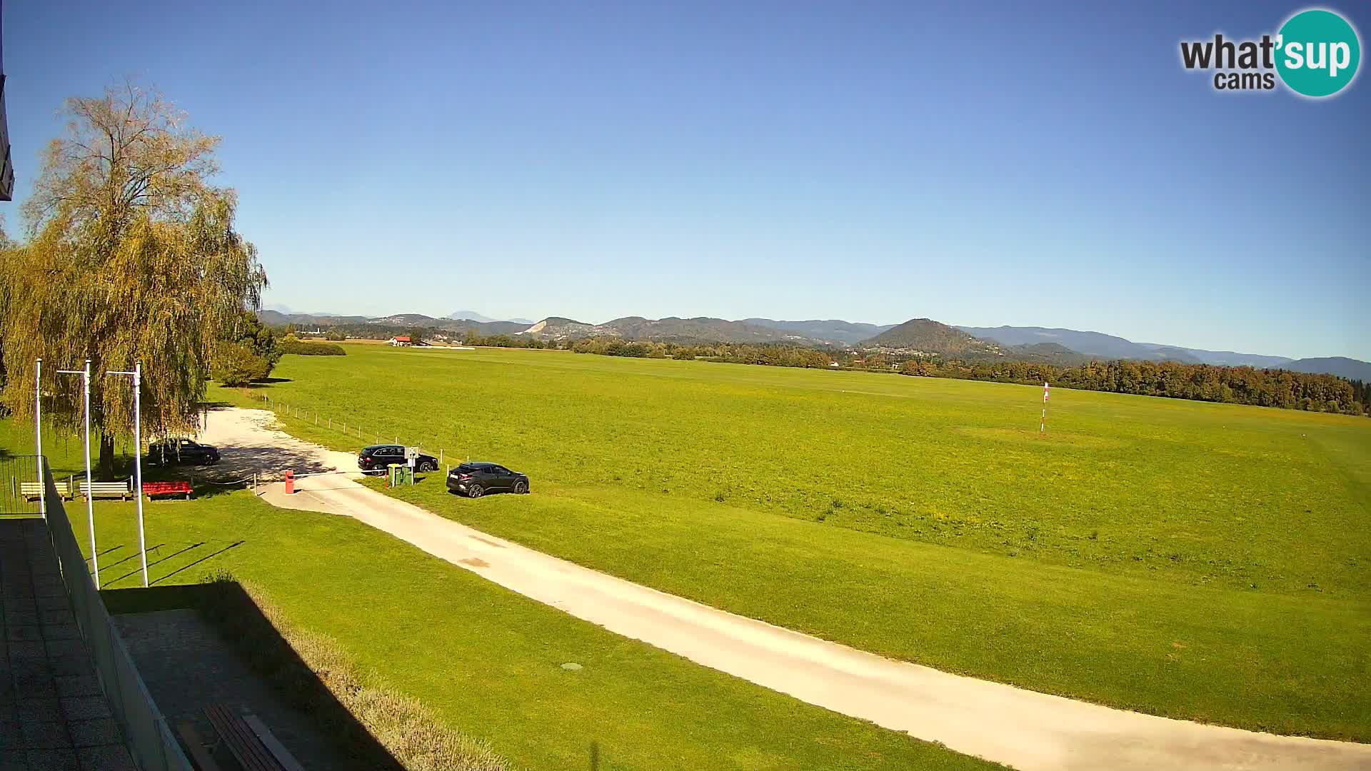 Flugplatz Celje Webcam | LJCL | Slowenien