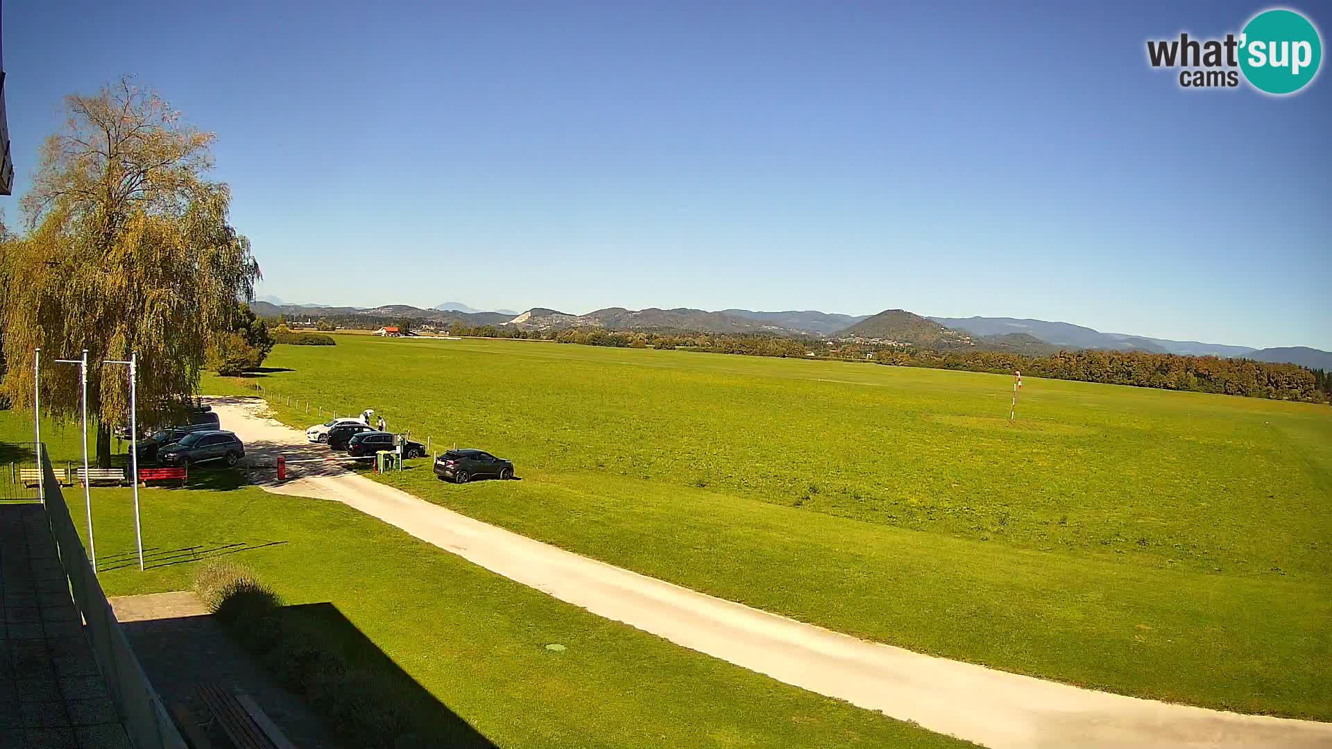 Celje Airfield livecam | LJCL | Slovenia