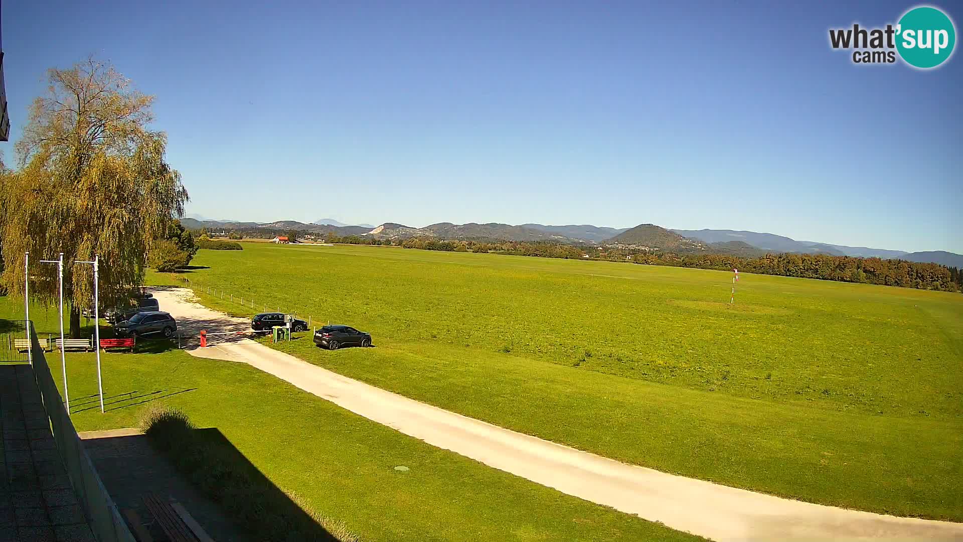 Aérodrome de Celje Webcam | LJCL | Slovénie