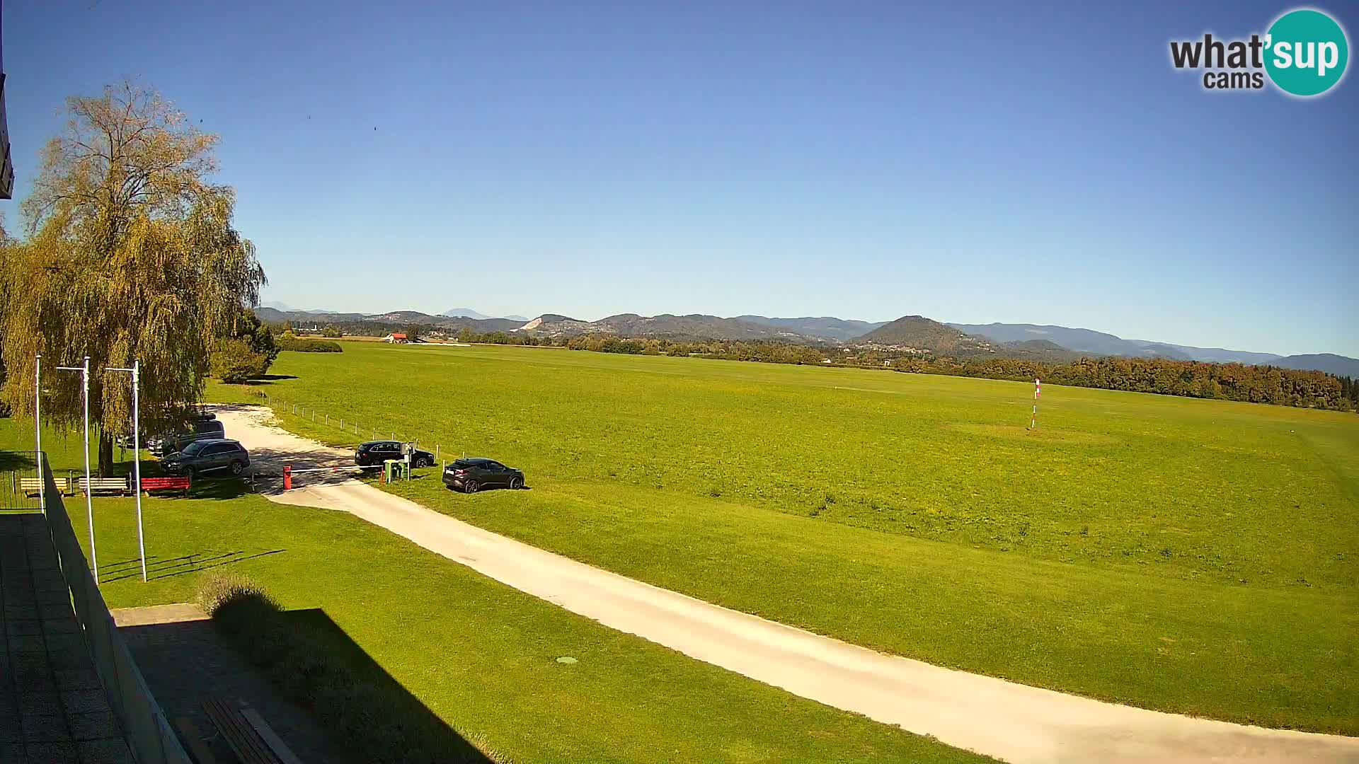 Aeroporto Celje Webcam | LJCL | Slovenia