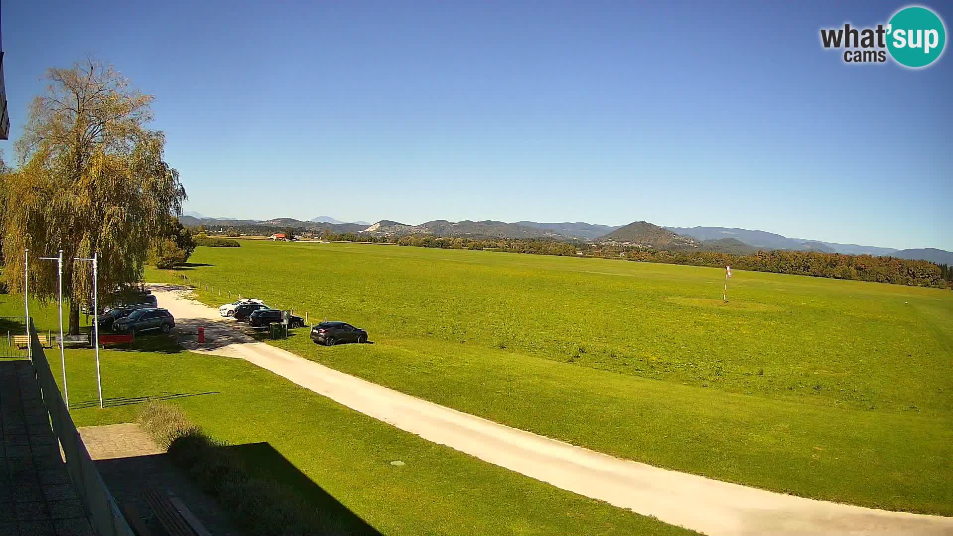 Aeródromo de Celje webcam | LJCL | Eslovenia