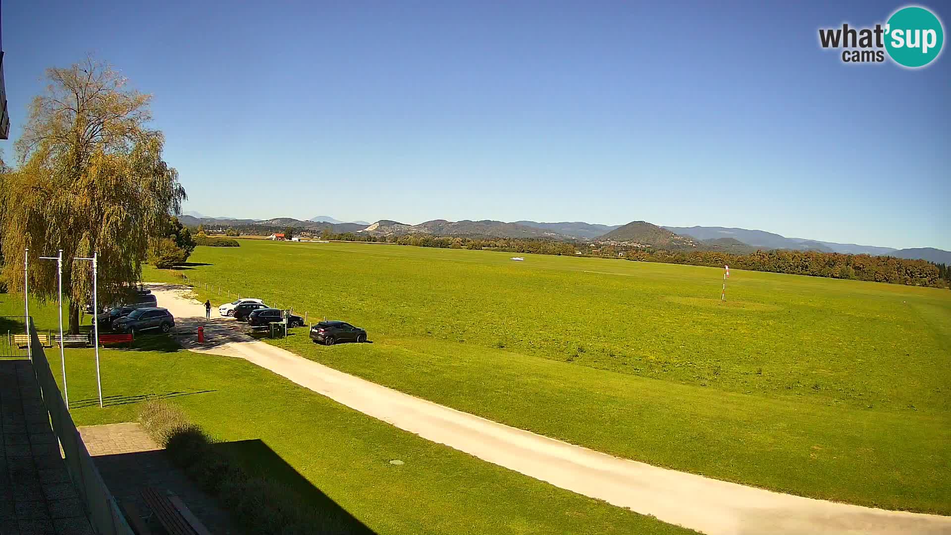 Aeródromo de Celje webcam | LJCL | Eslovenia
