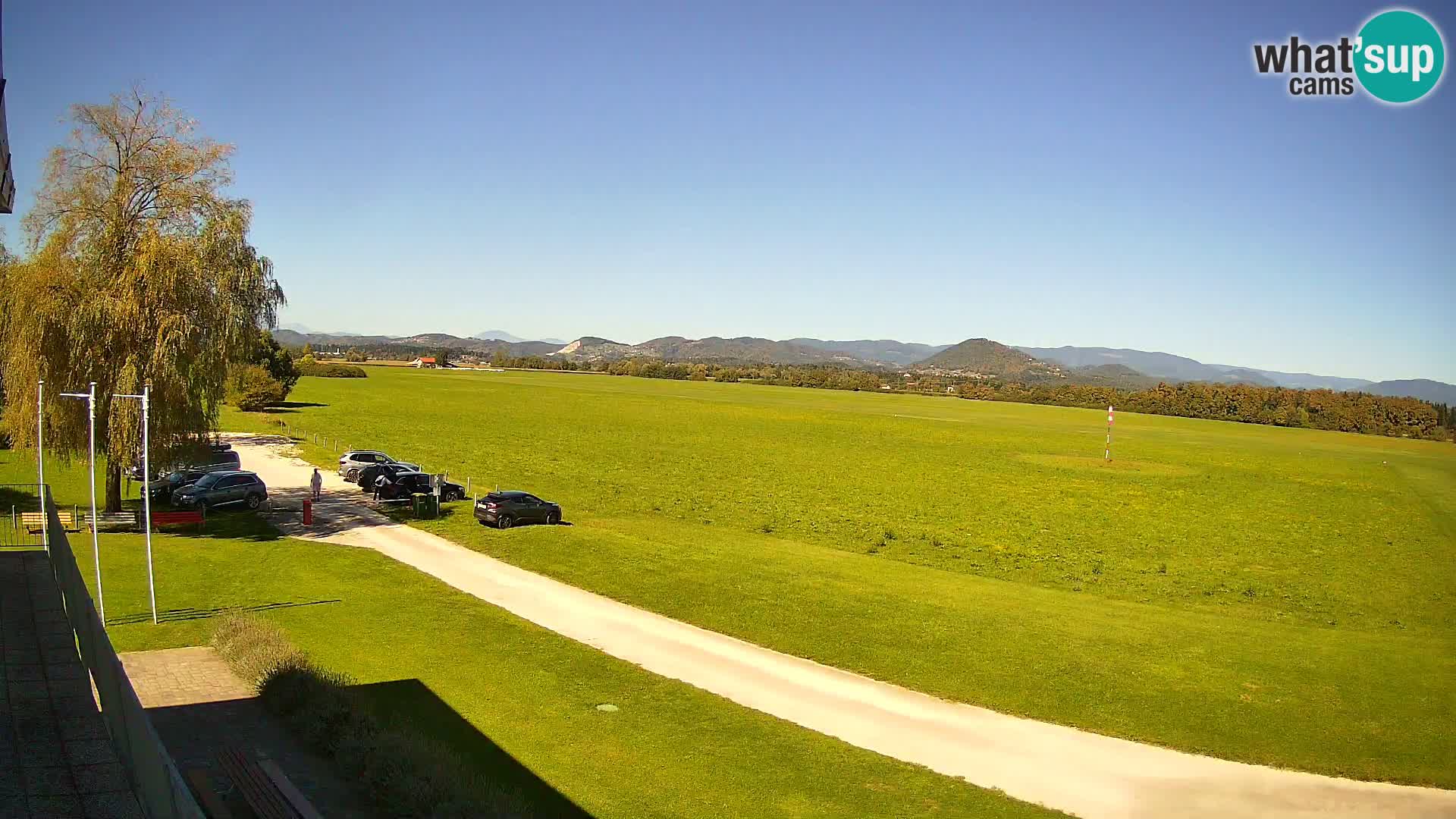 Aeródromo de Celje webcam | LJCL | Eslovenia