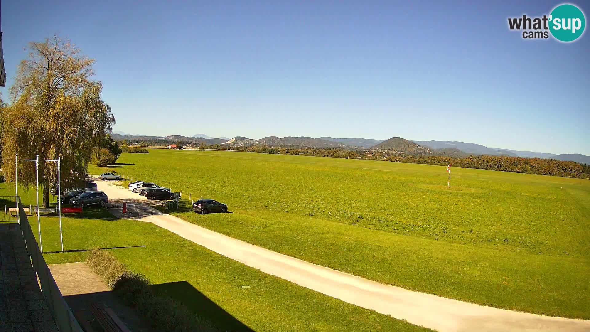 Celje Airfield livecam | LJCL | Slovenia