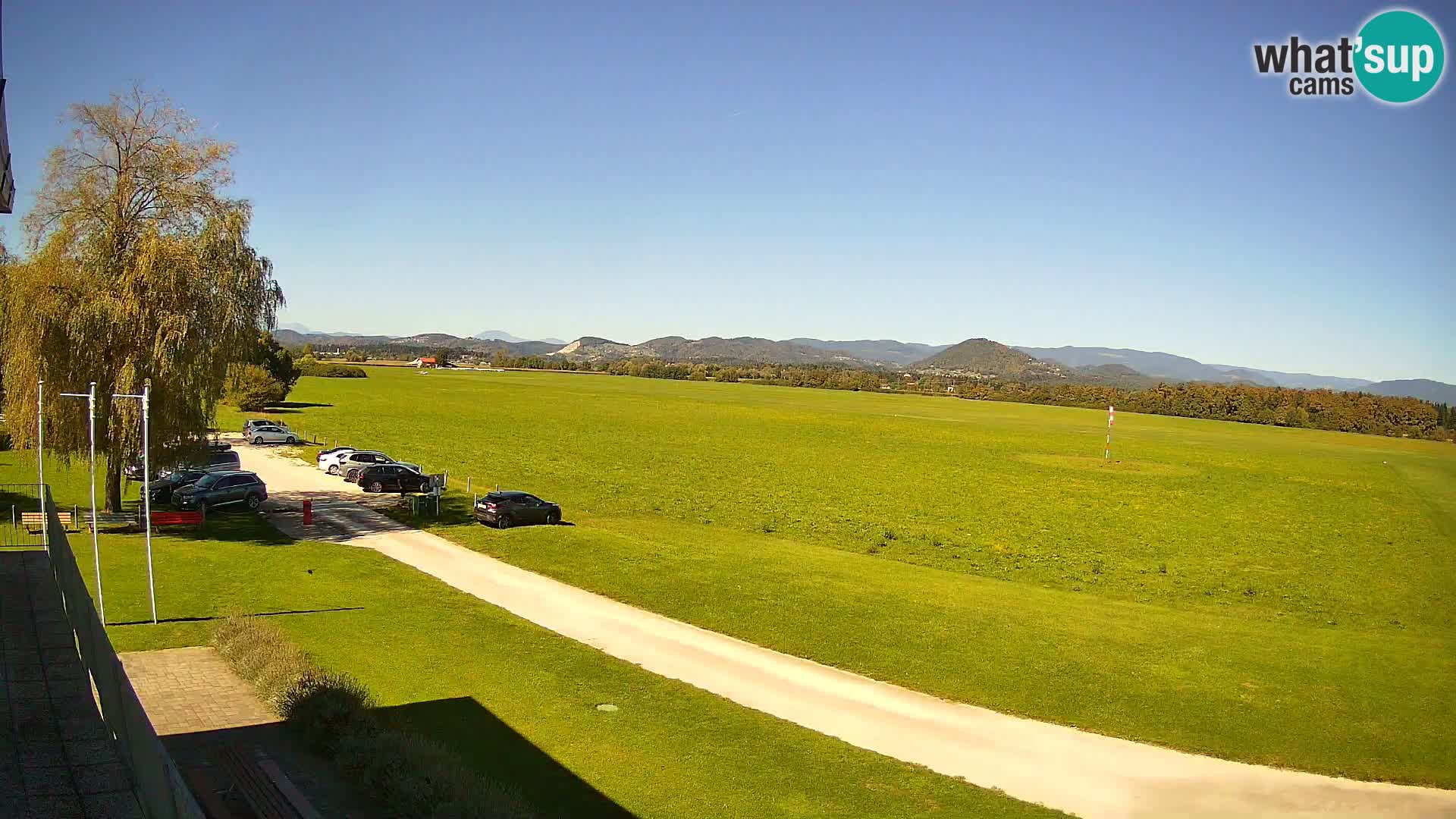Aeroporto Celje Webcam | LJCL | Slovenia