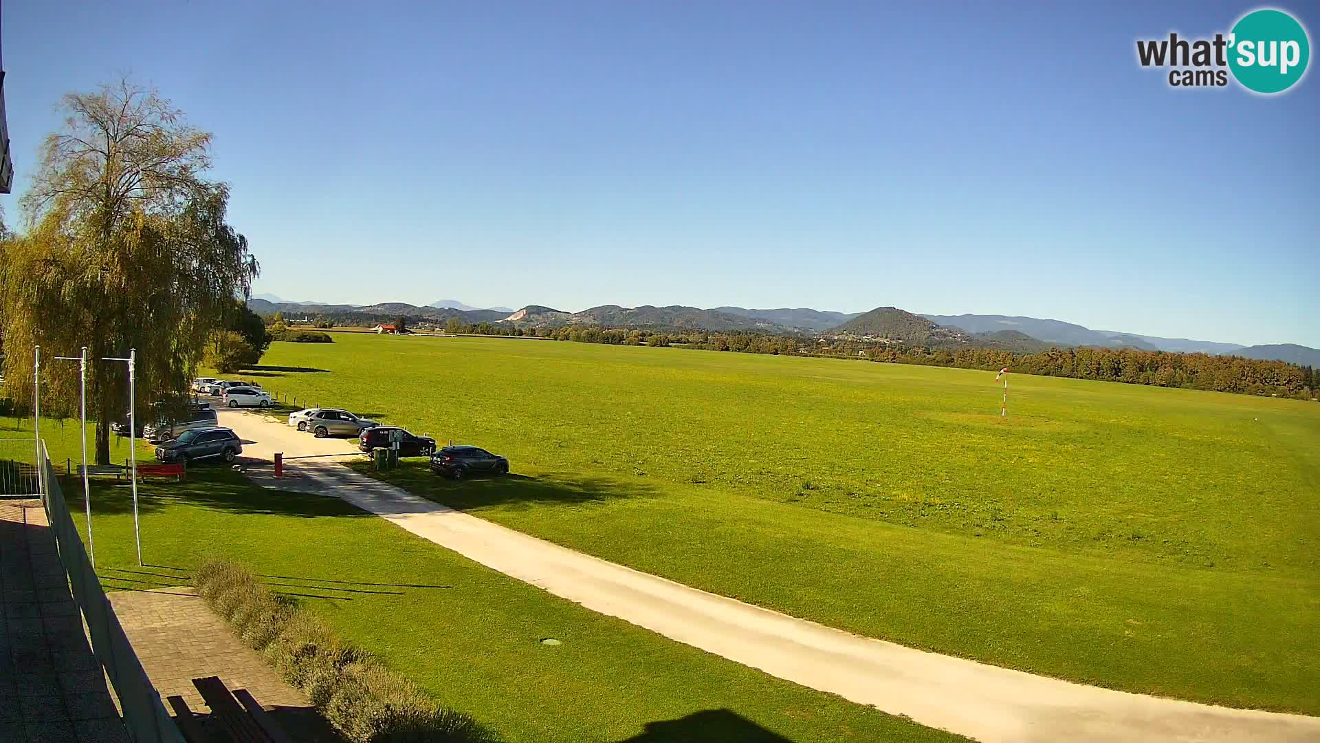 Aérodrome de Celje Webcam | LJCL | Slovénie