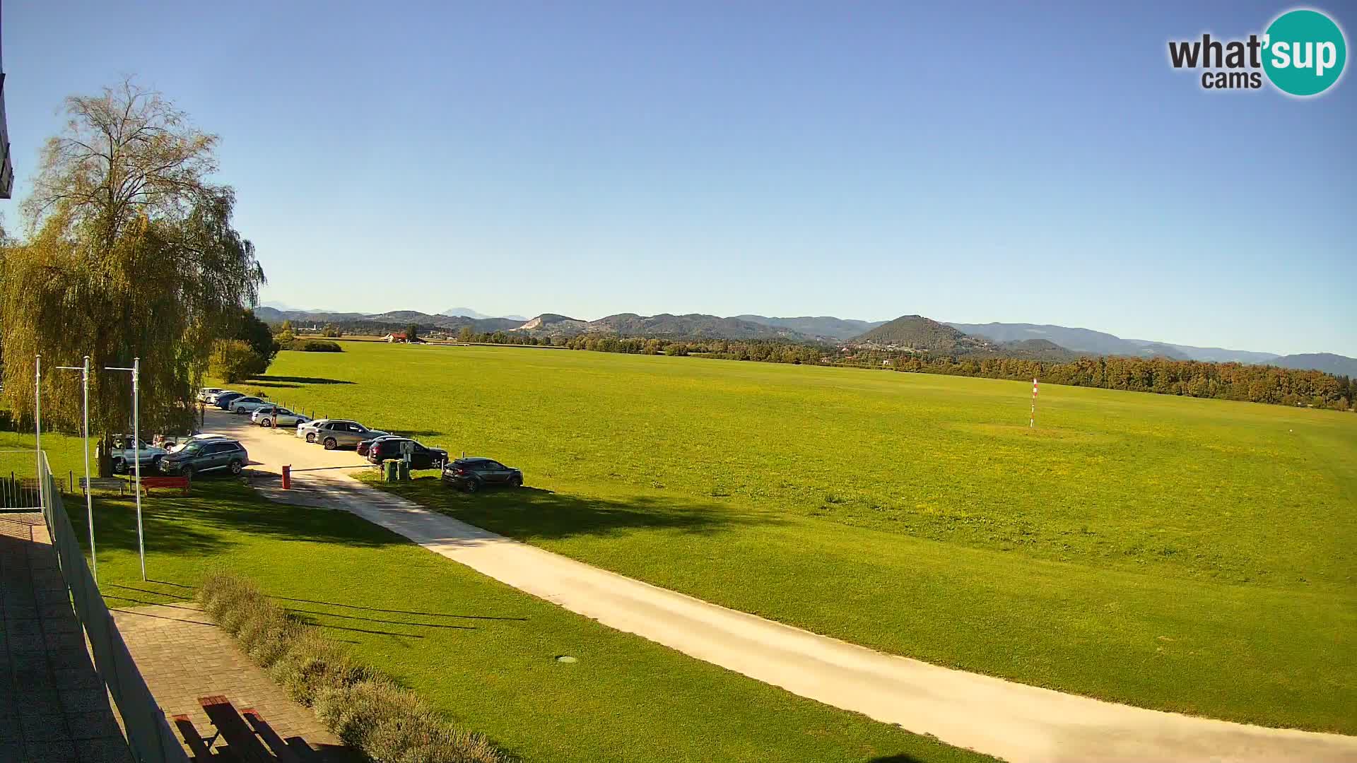 Aeroporto Celje Webcam | LJCL | Slovenia