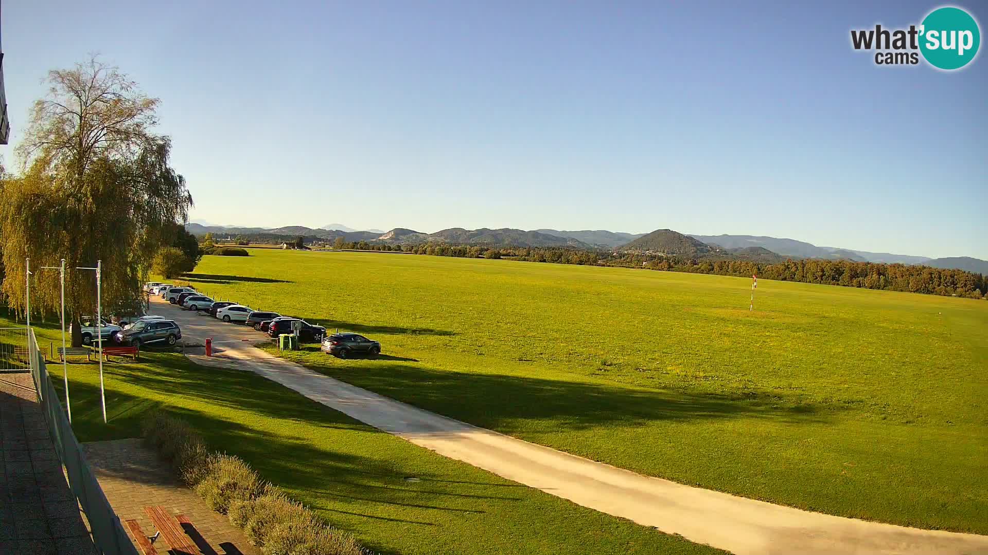 Aeroporto Celje Webcam | LJCL | Slovenia