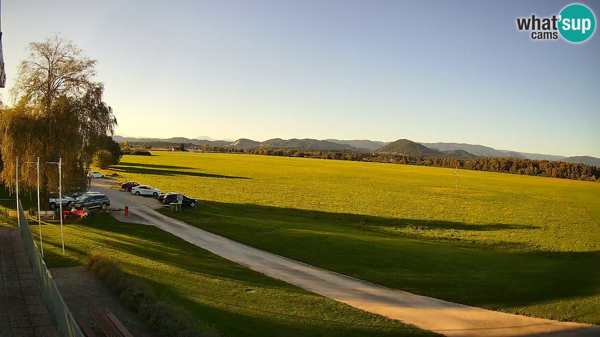 Flugplatz Celje Webcam | LJCL | Slowenien