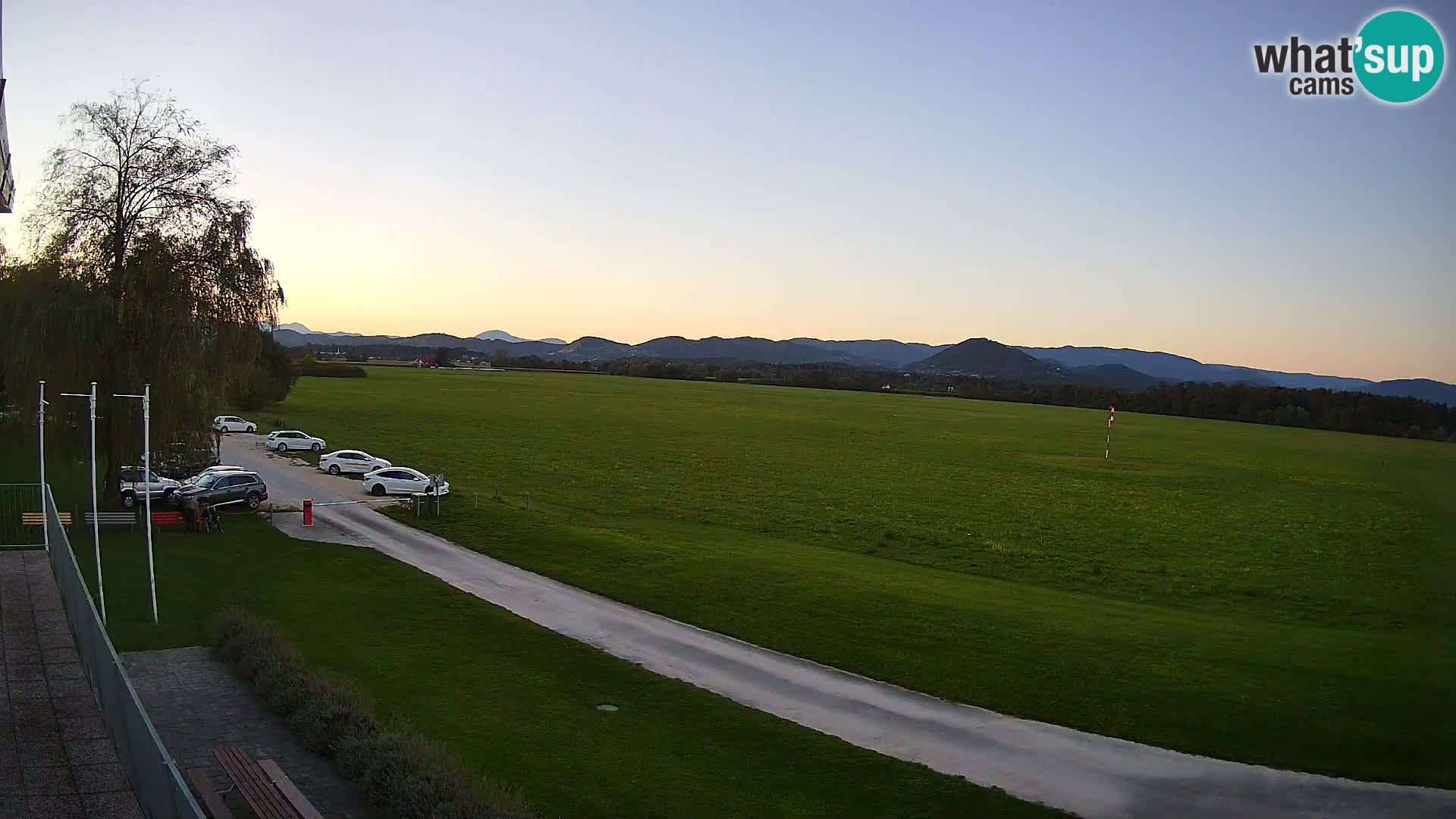 Flugplatz Celje Webcam | LJCL | Slowenien