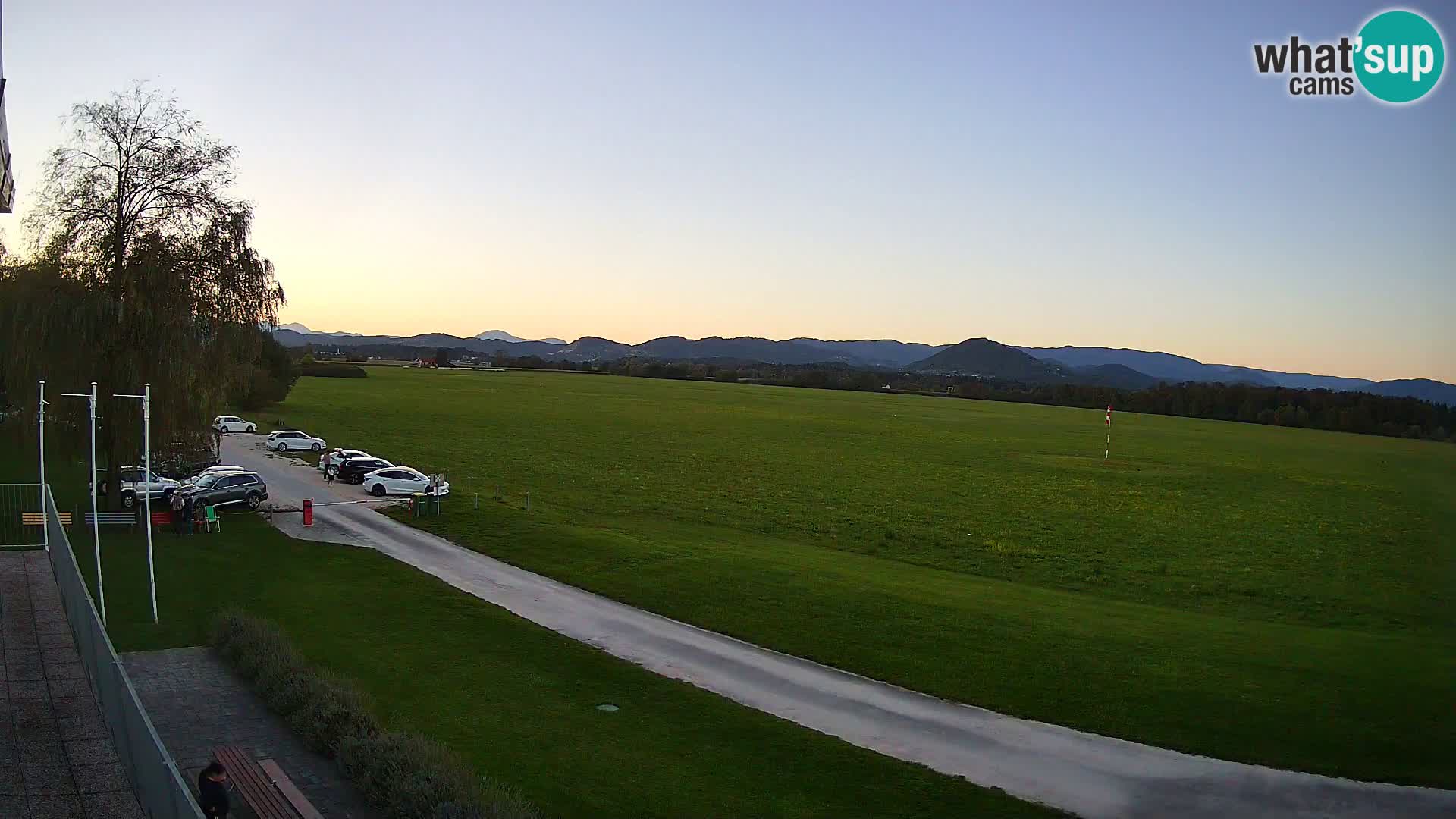 Aérodrome de Celje Webcam | LJCL | Slovénie