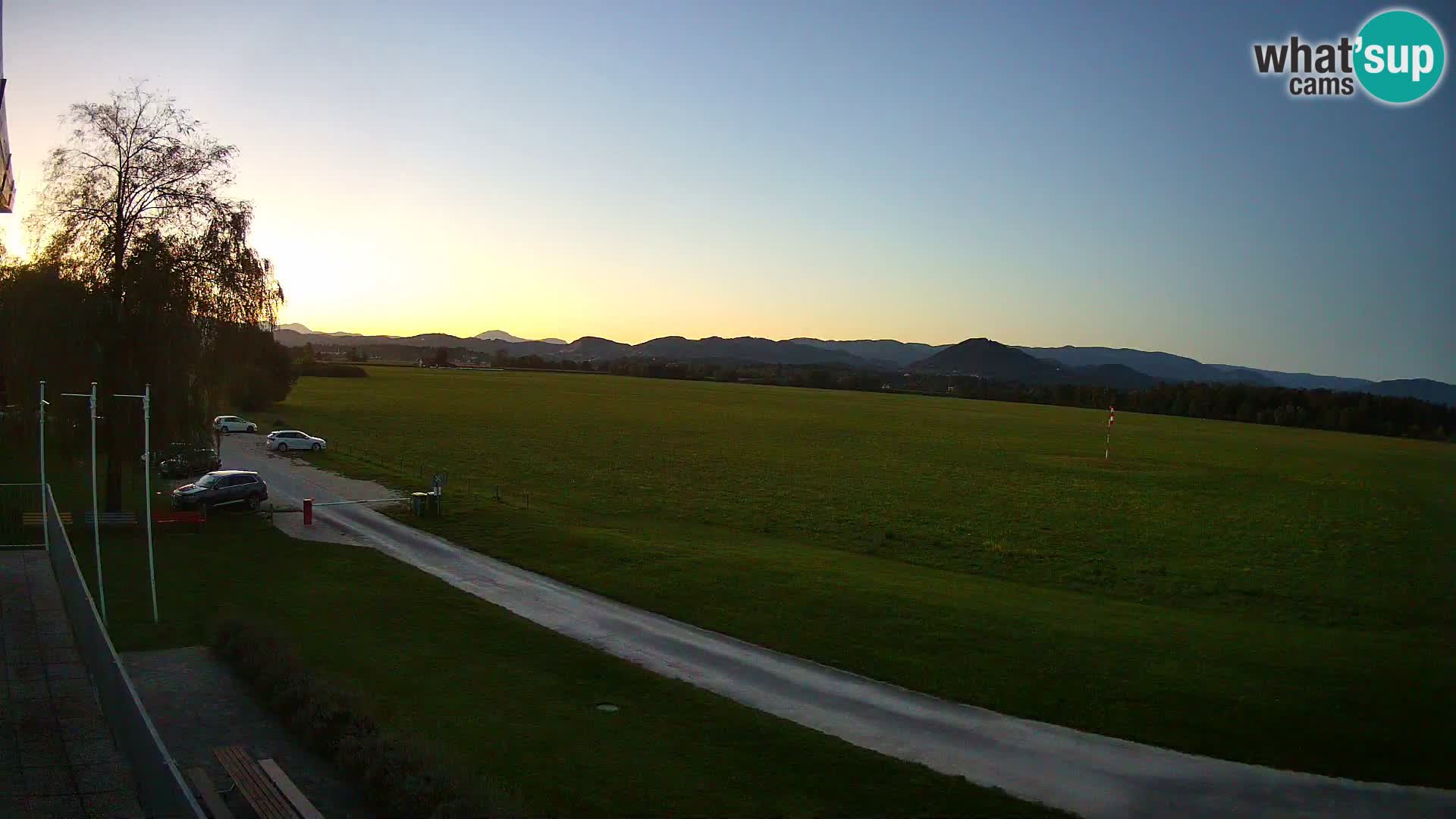 Aeródromo de Celje webcam | LJCL | Eslovenia