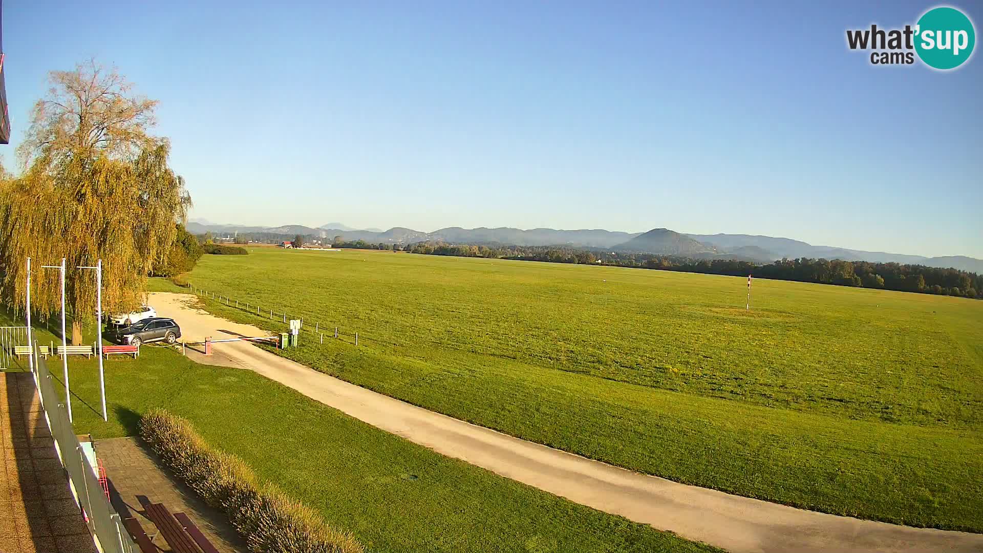 Aérodrome de Celje Webcam | LJCL | Slovénie