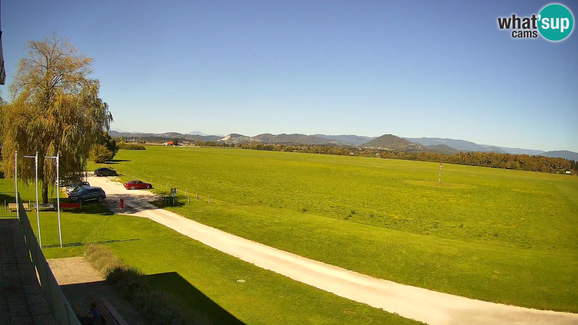Aérodrome de Celje Webcam | LJCL | Slovénie