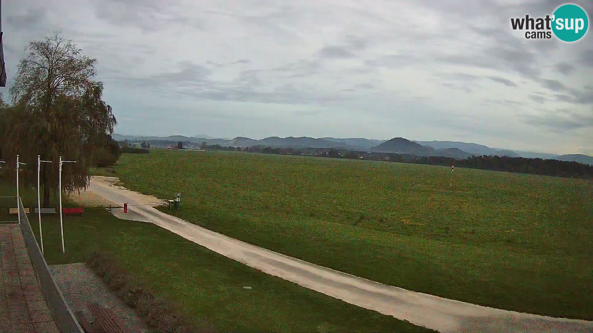 Celje Airfield livecam | LJCL | Slovenia