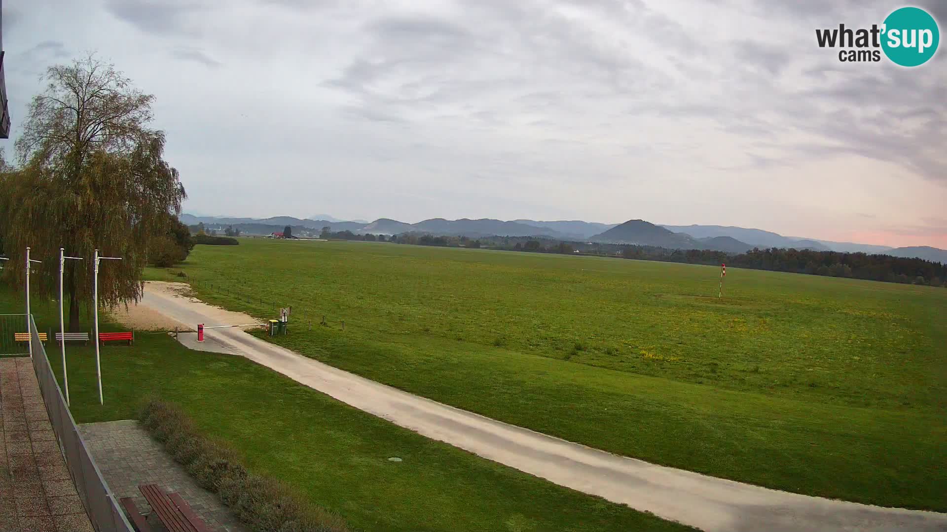 Flugplatz Celje Webcam | LJCL | Slowenien