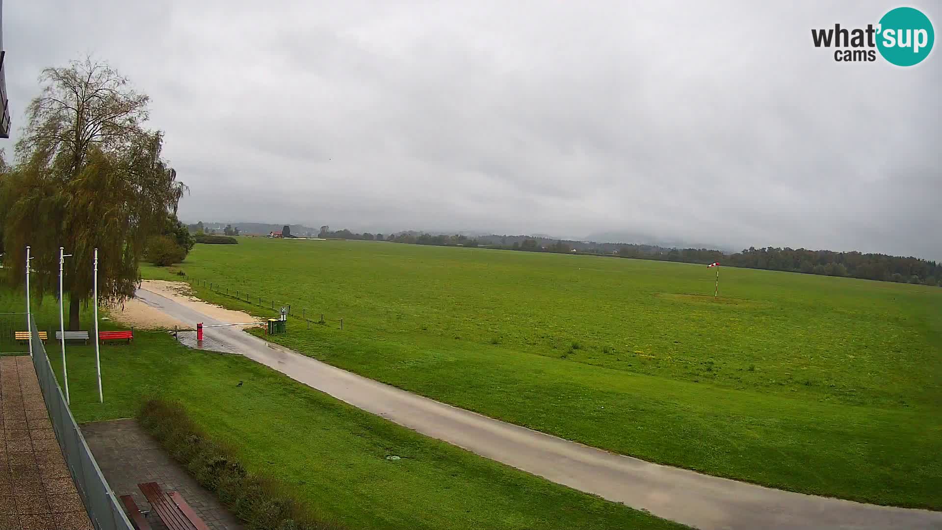 Celje Airfield livecam | LJCL | Slovenia