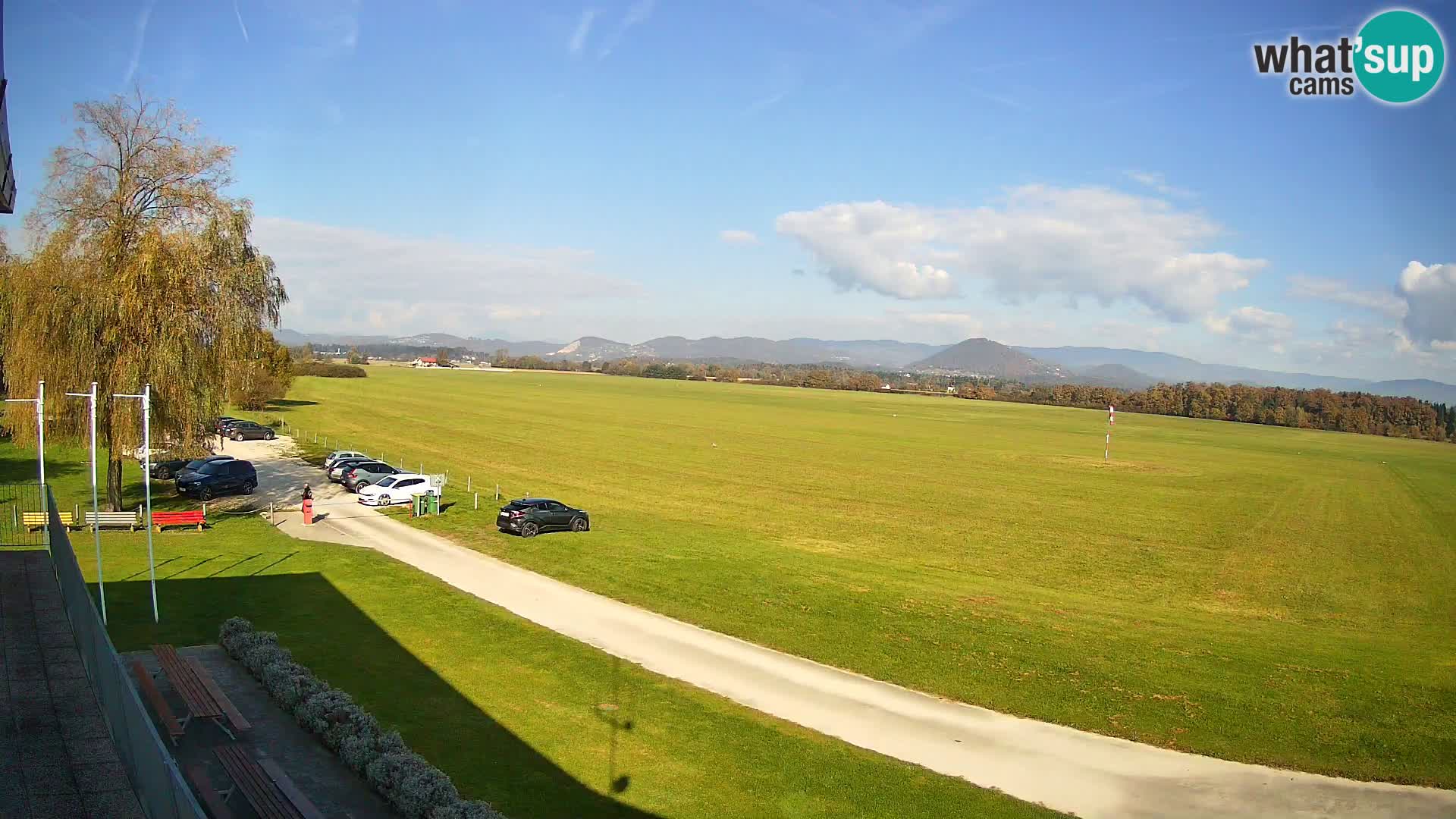 Aeródromo de Celje webcam | LJCL | Eslovenia