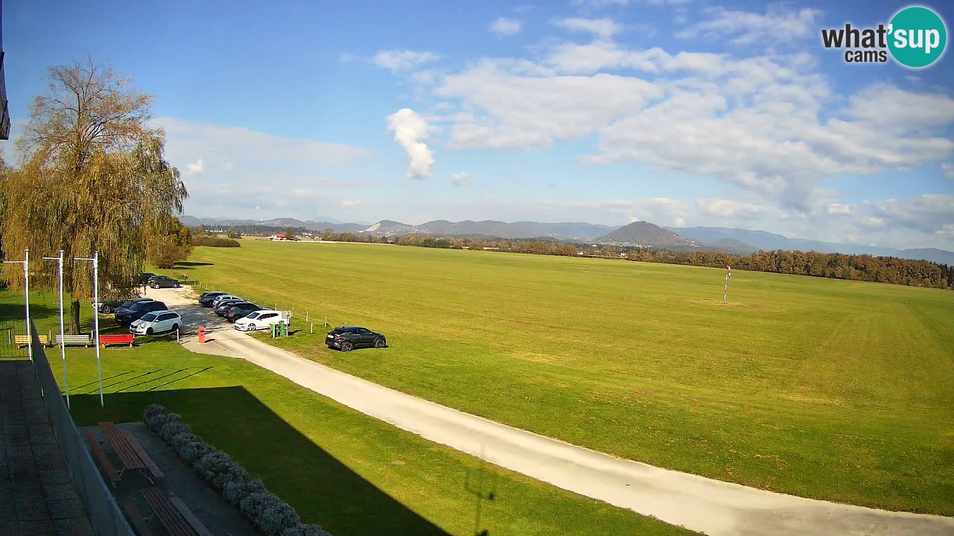 Aérodrome de Celje Webcam | LJCL | Slovénie