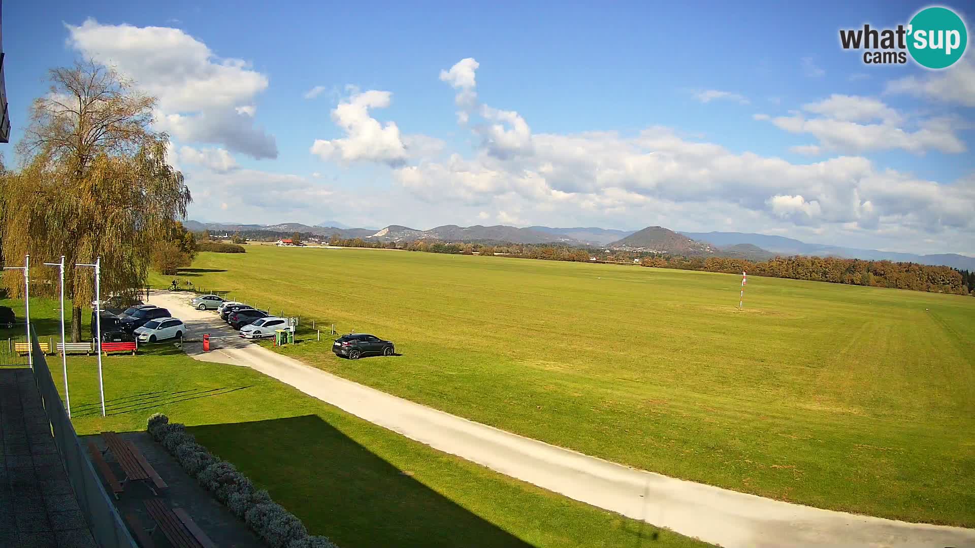 Celje Airfield livecam | LJCL | Slovenia