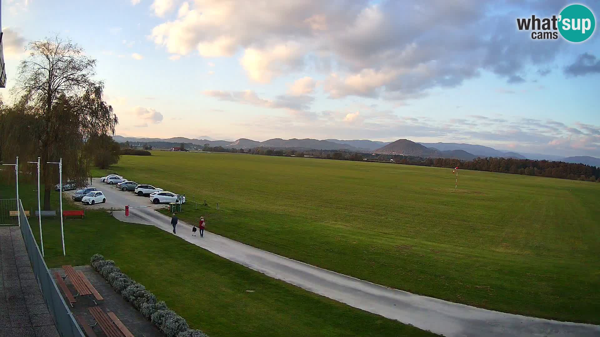 Aeroporto Celje Webcam | LJCL | Slovenia