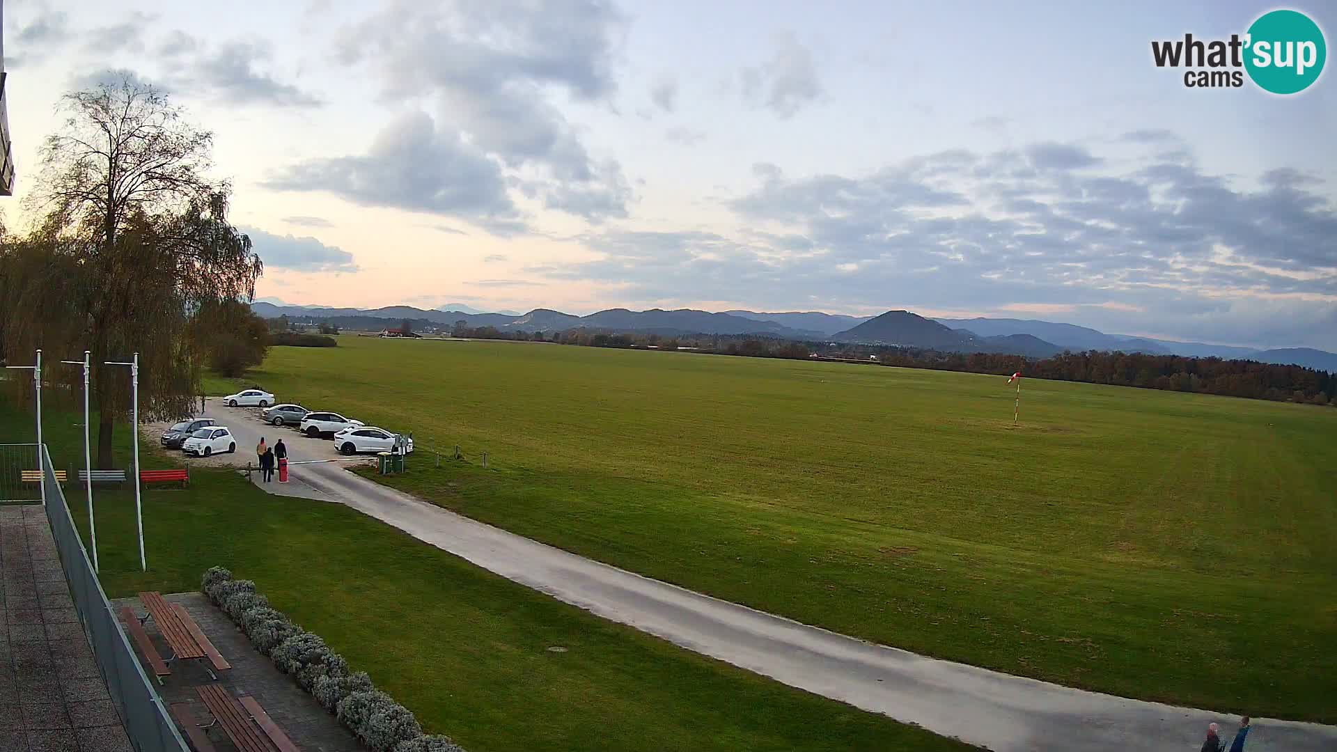 Aérodrome de Celje Webcam | LJCL | Slovénie